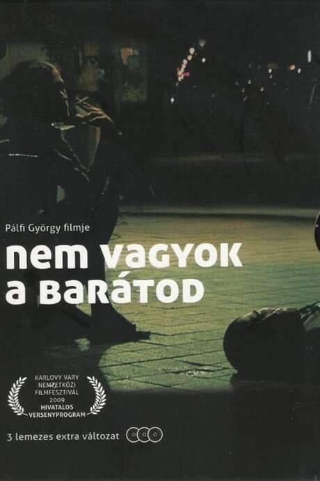 I Am Not Your Friend